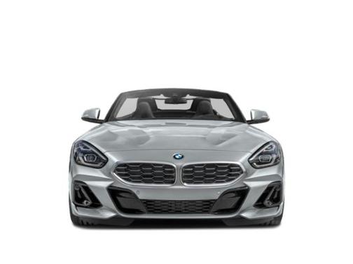 Black Sapphire Metallic 2025 BMW Z4 sDrive30i