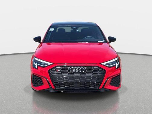 2023 Audi S3 Premium Plus TFSI quattro S tronic