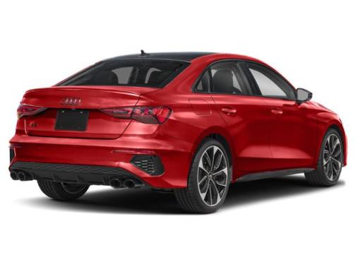 2023 Audi S3 Premium Plus TFSI quattro S tronic