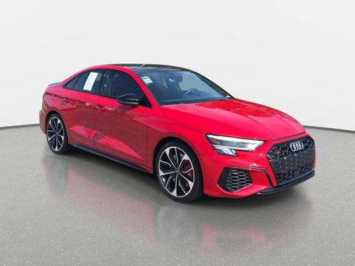 2023 Audi S3 Premium Plus TFSI quattro S tronic
