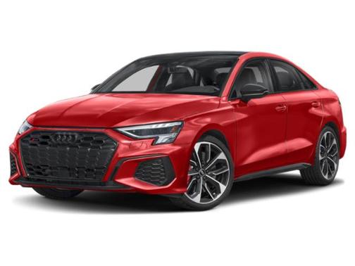 2023 Audi S3 Premium Plus TFSI quattro S tronic