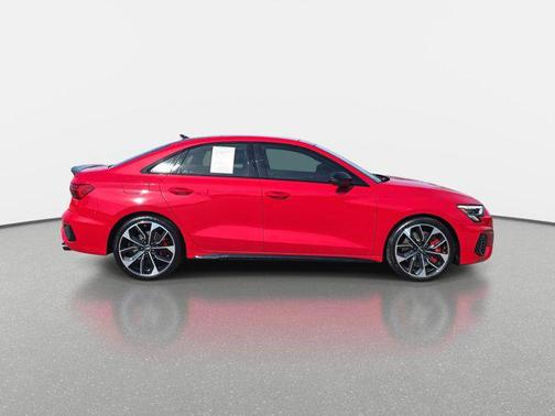 2023 Audi S3 Premium Plus TFSI quattro S tronic