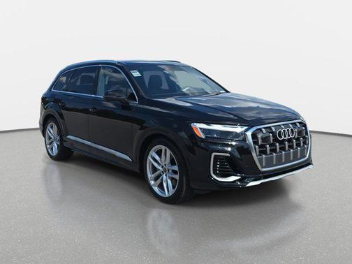 2025 Audi Q7 55 Premium Plus