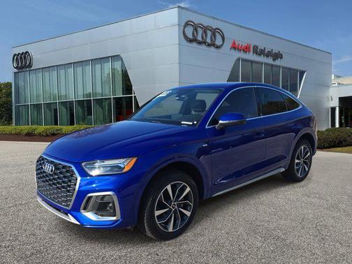 2022 Audi Q5 45 S line Premium