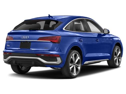 2022 Audi Q5 45 S line Premium