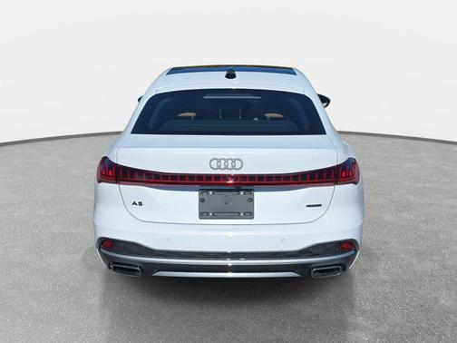 2025 Audi A5 Premium Plus TFSI quattro S tronic