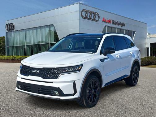 2023 Kia Sorento SX