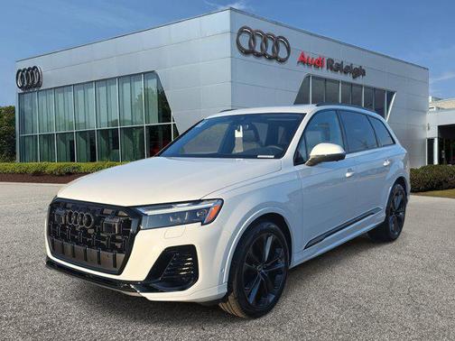 2026 Audi Q7 55 Premium Plus