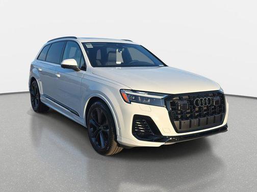 2026 Audi Q7 55 Premium Plus