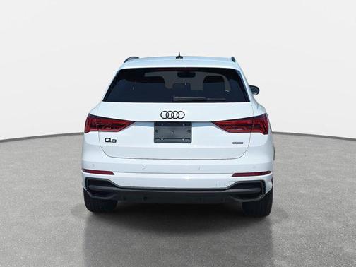 2025 Audi Q3 45 S line Premium Plus
