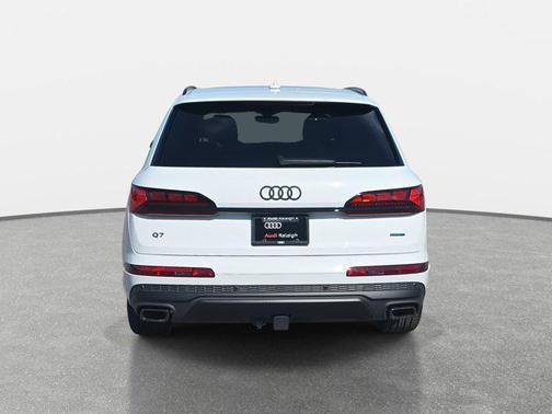 2026 Audi Q7 55 Prestige