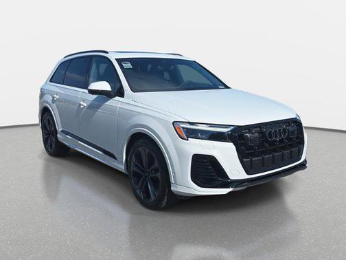 2026 Audi Q7 55 Prestige