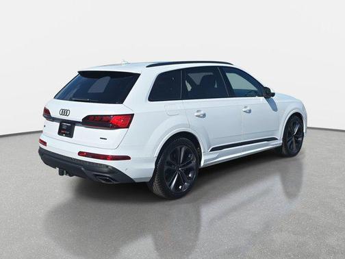 2026 Audi Q7 55 Prestige