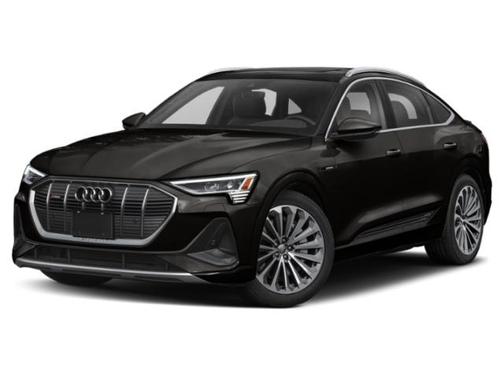 2022 Audi e-tron Sportback S line Premium Plus