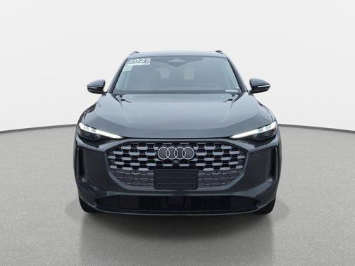 Gray Metallic 2025 Audi Q5 Premium Plus TFSI quattro S tronic