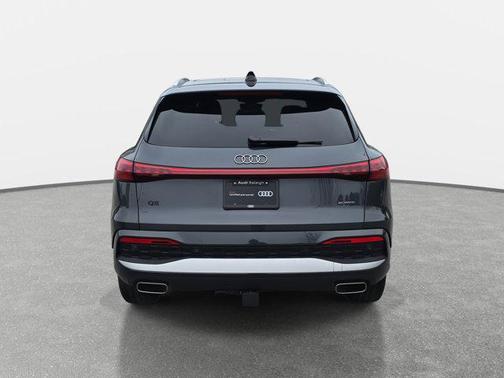 Gray Metallic 2025 Audi Q5 Premium Plus TFSI quattro S tronic