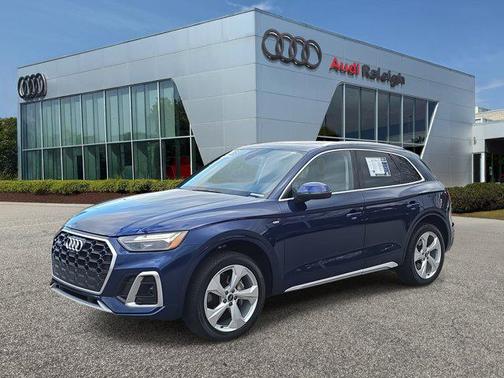 2023 Audi Q5 45 S line Premium Plus