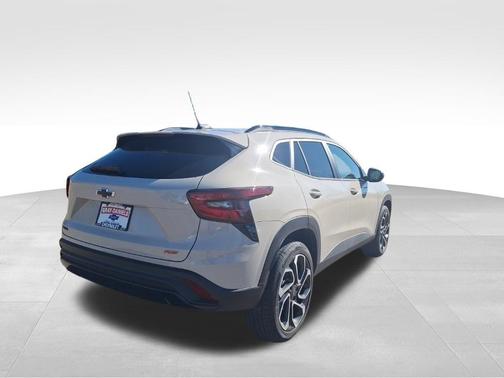 2026 Chevrolet Trax FWD 2RS