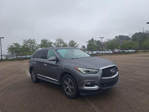 2019 INFINITI QX60 Pure