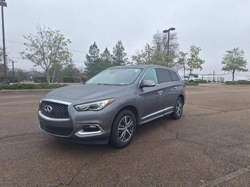 2019 INFINITI QX60 Pure