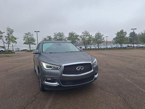 2019 INFINITI QX60 Pure