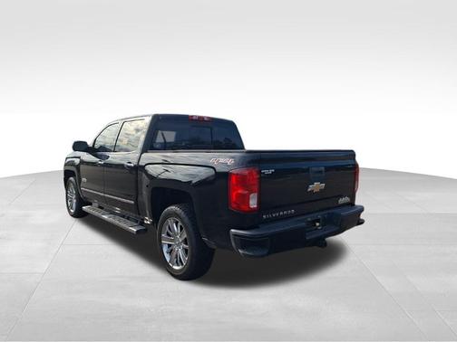 2017 Chevrolet Silverado 1500 High Country