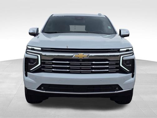 Polar White Tricoat 2026 Chevrolet Tahoe Premier