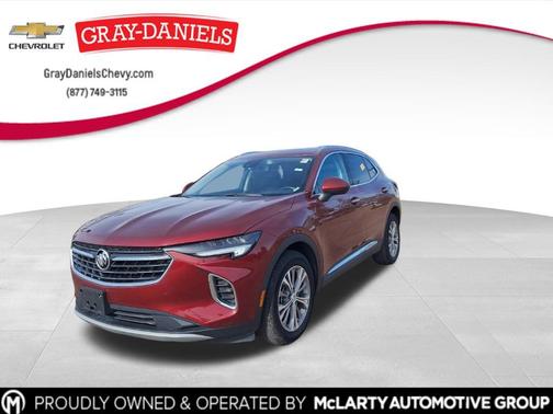 2023 Buick Envision Preferred FWD