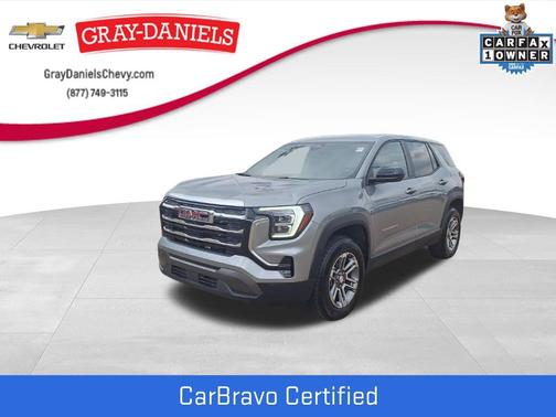 Sterling Metallic 2025 GMC Terrain AWD Elevation