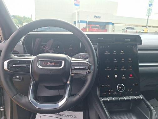 Sterling Metallic 2025 GMC Terrain AWD Elevation