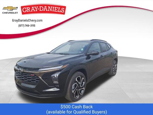 2026 Chevrolet Trax FWD 2RS