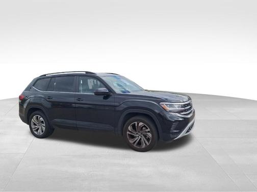 2021 Volkswagen Atlas 3.6L SE w/Technology