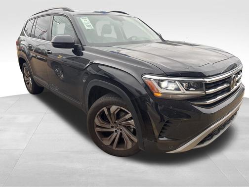 2021 Volkswagen Atlas 3.6L SE w/Technology