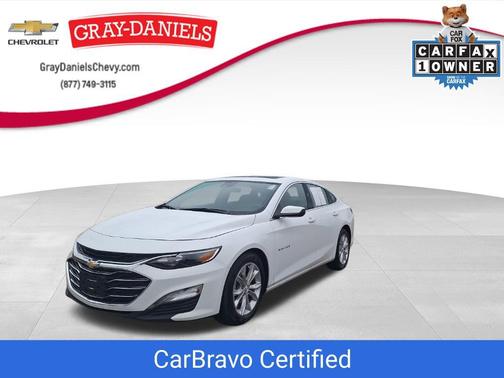 2024 Chevrolet Malibu FWD 1LT