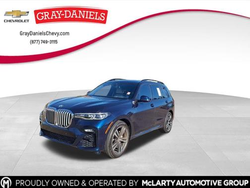2022 BMW X7 xDrive40i