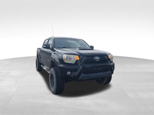 2012 Toyota Tacoma Base