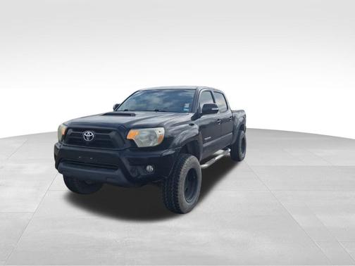 2012 Toyota Tacoma Base