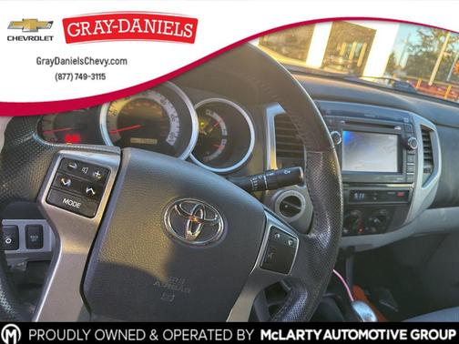 2012 Toyota Tacoma Base