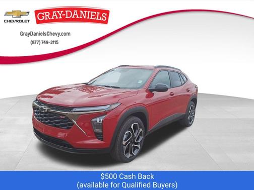 2026 Chevrolet Trax FWD 2RS