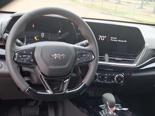 2026 Chevrolet Trax FWD 2RS