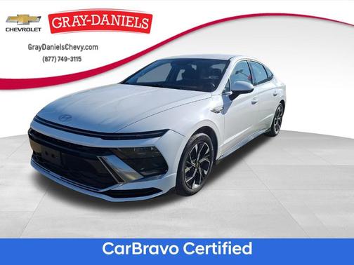 2024 Hyundai SONATA SEL