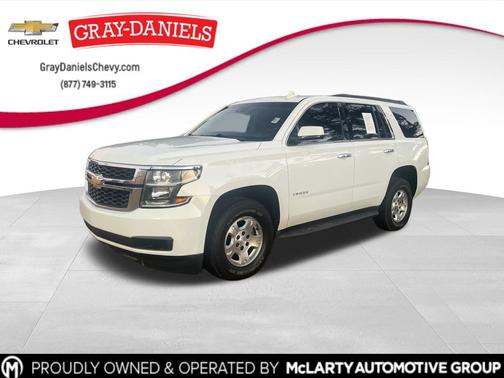 2019 Chevrolet Tahoe LT