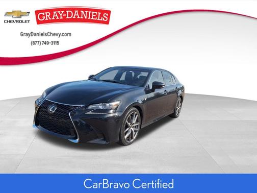 2017 Lexus GS 350 F Sport
