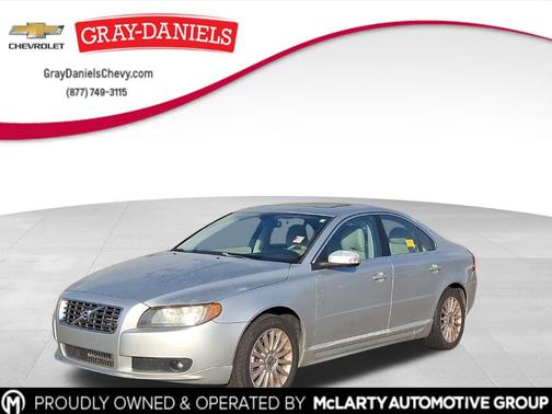2007 Volvo S80 3.2
