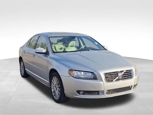 2007 Volvo S80 3.2
