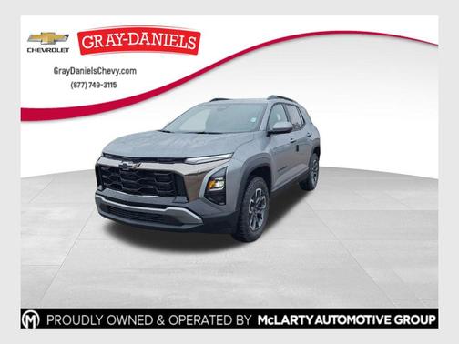 2026 Chevrolet Equinox FWD ACTIV