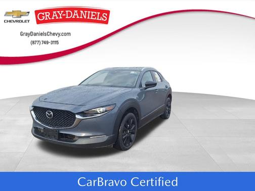 2022 Mazda CX-30 2.5 S Carbon Edition