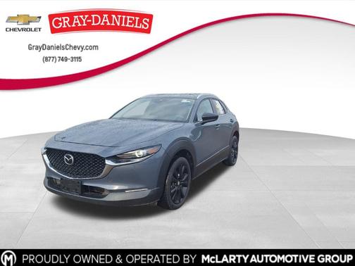 2022 Mazda CX-30 2.5 S Carbon Edition