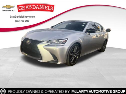 2016 Lexus GS 350 F Sport