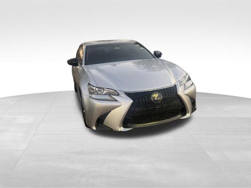 2016 Lexus GS 350 F Sport